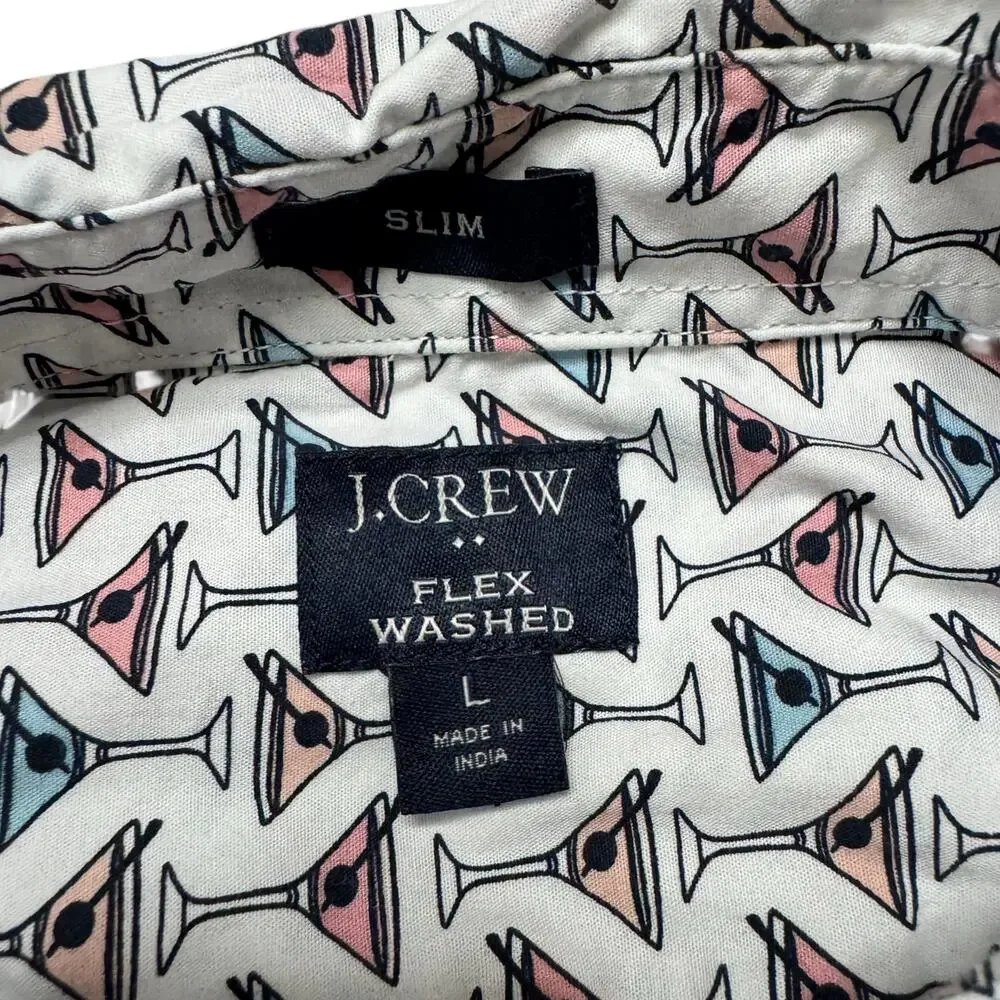 J. Crew crew martini